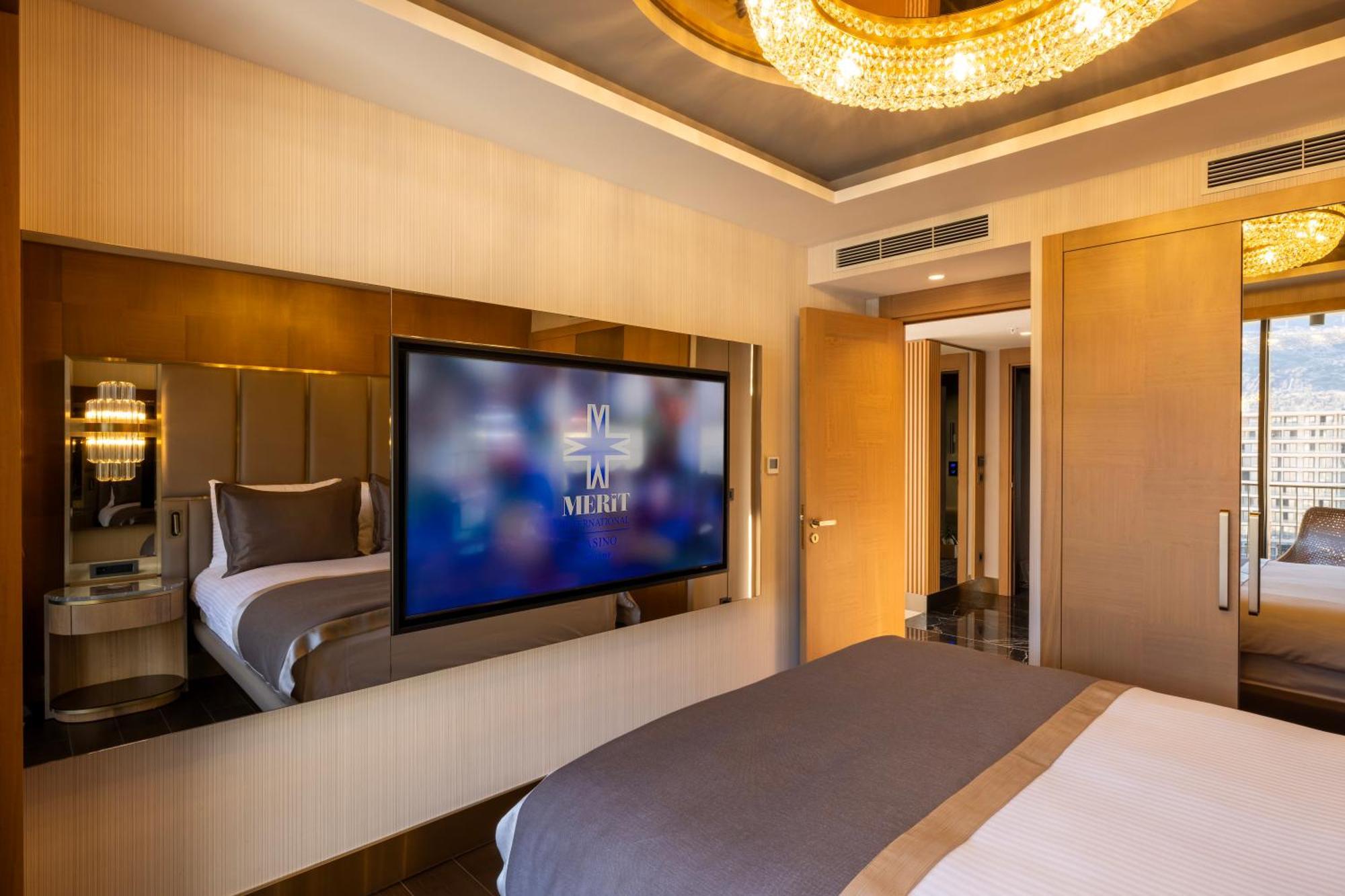 Merit Starlit Hotel & Residences Budva Exterior foto