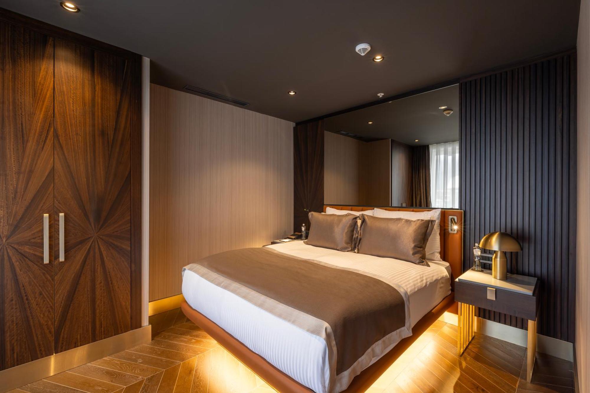 Merit Starlit Hotel & Residences Budva Exterior foto